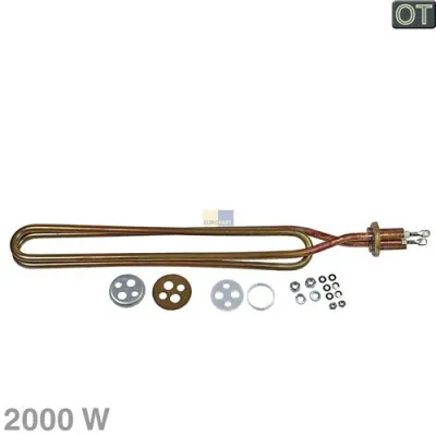 Heizelement STIEBEL ELTRON 137383 für Heißwassergerät Standspeicher