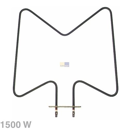 Bild: Heizelement Unterhitze 1500W 220V C00105311 Indesit Hotpoint