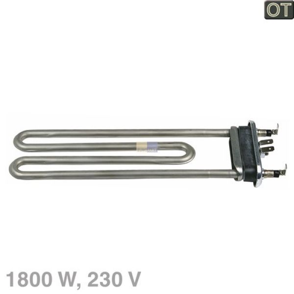 Sparefixd Heizelement & Thermostat Für Whirlpool Trockner – Ersatzteil C00311187, Passend Für Viele Modelle
