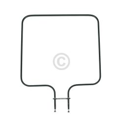 Heizelement wie AEG 14006521502/6 Unterhitze 1000W 230V für Backofen 807247002/7