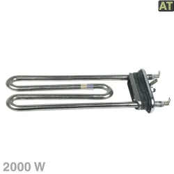 Heizelement wie Bosch 12024403 IRCA 5170245R 2000W 230V für Waschmaschine