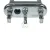 Bild: Heizelement wie BOSCH 12024403 IRCA 6099749R 2000W 230V ohne Nickel-Chrom für Wa