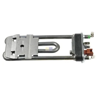 Heizelement wie Hotpoint C00112578 THERMOWATT mit Fühler für Waschmaschine