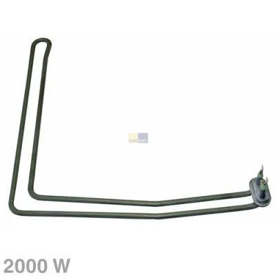 Heizelement wie Indesit C00144898 Heizung 2000W 230V für Geschirrspüler