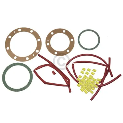 Heizflanschdichtsatz Siemens 00107721 für Heißwassergerät