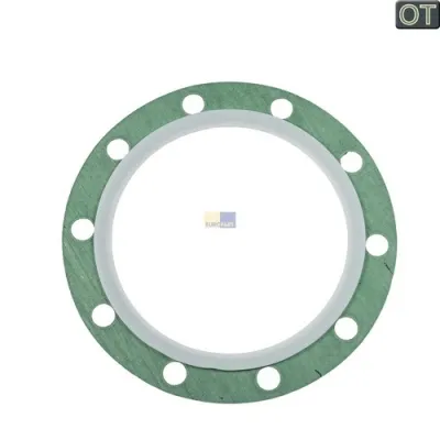 Heizflanschdichtung STIEBEL ELTRON 067348 204mmØ für Heißwassergerät