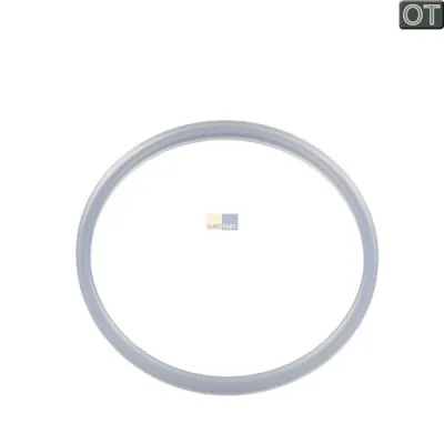 Heizflanschdichtung STIEBEL-ELTRON 158340 140mmØ für Heißwassergerät