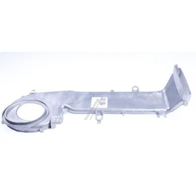 Heizkanal 83L für Waschmaschine Candy Hoover 43017233 oben, niedrig