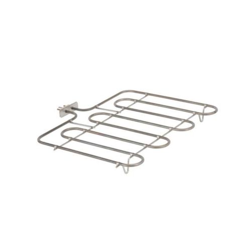 Bild: Heizkörper 2400W, 400V, Backstein,Gaggenau 60 cm 2400W, 400V, Backstein,