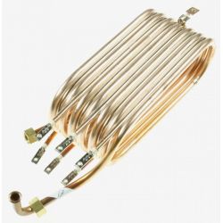 Heizkörper für Bosch Siemens Neff 11020463 Backofenheizung