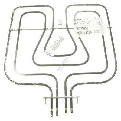 Heizkörper für Ofen Electrolux 3970129049 Oberhitze, Grill
