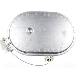 Heizkörper für Ofen Hisense/Gorenje 225849 230V/2400W