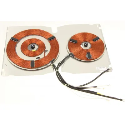 Heizkörper für Ofen Whirlpool Indesit 488000627606 Induktionsheizelement 60cm