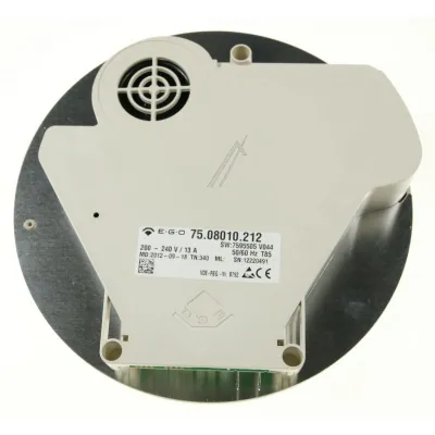 HEIZKÖRPER INDUKTION 200MM 3KW Küppersbusch 542391