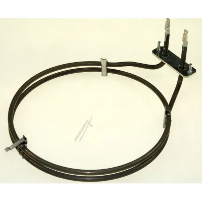 Heizkörper Rückwand für Ofen Hisense/Gorenje 381055 400V 2200W