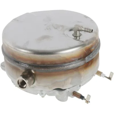 Heizkörper (SAT) Round boiler assy w/o/window 12023037