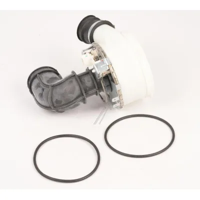 Heizkörper-Set Geschirrspüler Whirlpool 488000857579 Heizung, Schlauch