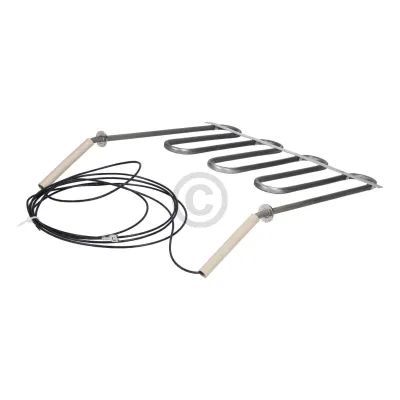 Heizkörper Siemens 00073111 für Heizgerät Bosch