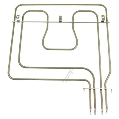 Heizkörperabdeckung für Ofen Samsung DG4700047F Fixierung, 230V