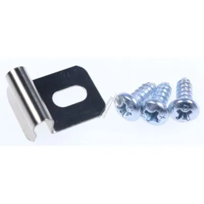 Heizkörperbefestigung für Ofen Vestel 20882808 oben, 65 Teile