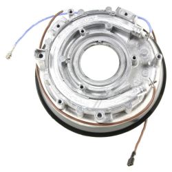 Heizplatte für Philips Kaffeemaschine 996510074349 schwarz lackiert