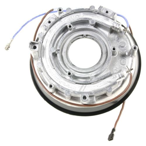 Bild: Heizplatte für Philips Kaffeemaschine 996510074349 schwarz lackiert