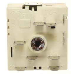 Heizregler für Smeg Ofen 816810339 2-Zonen