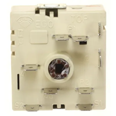 Heizregler für Smeg Ofen 816810339 2-Zonen