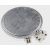 Bild: Heizstrahler EGO 1058213004 Herd 180/120mm, 1700/700W