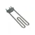 Bild: Heizung 1600W für Waschmaschine Irca 41041525 Heizelement, Sensor