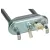 Bild: Heizung 1600W für Waschmaschine Irca 41041525 Heizelement, Sensor