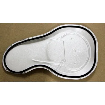 Heizung Abdeckung für Beko Trockner C00864573 Wärmepumpe