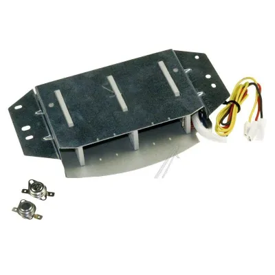 Heizung für Trockner Brandt 57X0059 Heizwiderstand 1200W+1000W