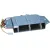 Bild: Heizung für Trockner Brandt 57X0059 Heizwiderstand 1200W+1000W