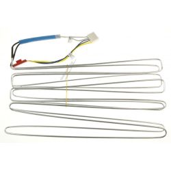 Heizung Kit Widerstand+Thermosicherung für Kühlschrank Whirlpool 488000381907 Kü