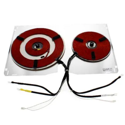 HEIZUNG KPL 210-145 60CM LH 2B - I100 - Bauknecht C00627606 Bauknecht