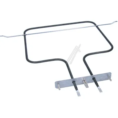 Heizung Oberhitze 900W für Backofen Bauknecht 481225998473 Irca 900W, 230V