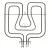 Bild: Heizung Oberhitze Grill Electrolux 8583970129018 für Backofen