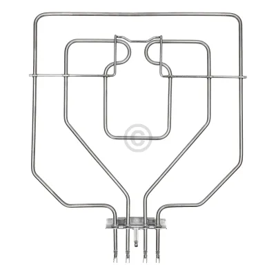 Heizung Oberhitze Klappgrill passend für Bosch 00470845 in Backofen 25815STF