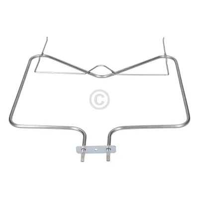 Heizung Unterhitze passend für Whirlpool 481010375734 BLUPARTS in Backofen