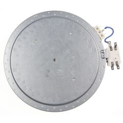 Heizungselement für Ofen Hisense/Gorenje 428295 Strahler, Keramik