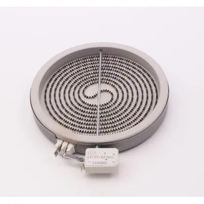 Heizungselement für Ofen Whirlpool 488000850052 200mm, 230V