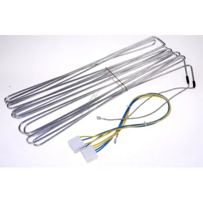 Heizwiderstand mit Trockengehschutz für Kühlschrank Whirlpool 482000031026 Abtau