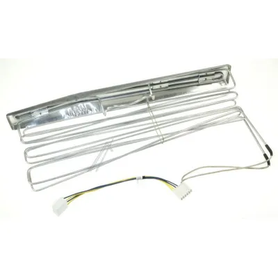 Heizwiderstand mit Trockengehschutz für Kühlschrank Whirlpool 482000032546 180W/