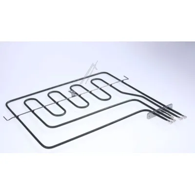 Heizwiderstand oben für Ofen Candy/Hoover 42836998 1200+1800W P schwarz