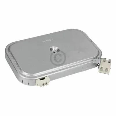 Heizzone-Highlight 10.57411.034 Bosch 00497407 für Kochfeld