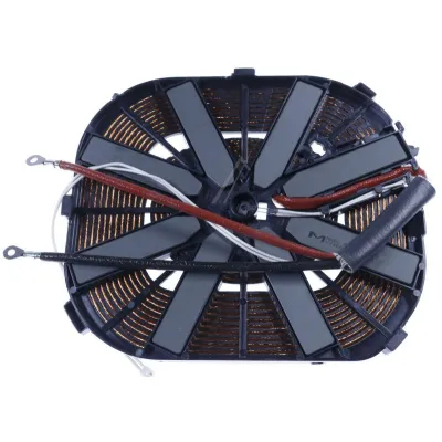 Heizzone Induktion für Induktionskochfeld Bosch 11028299 Kochfeld-Reparatur