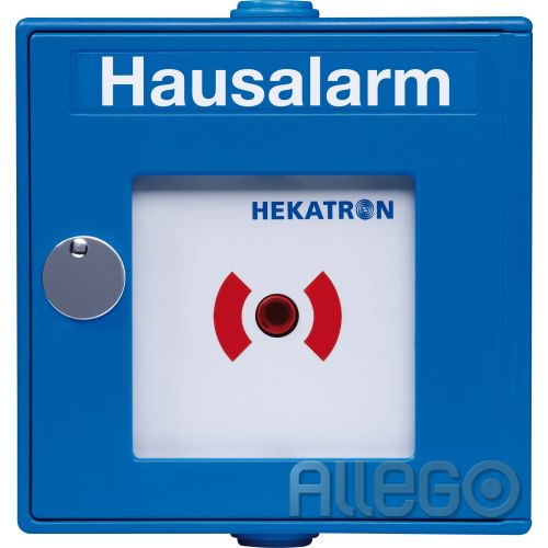 Bild: Hekatron 31-5000013-01-02 Funkhandtaster Interface für Genius Hx