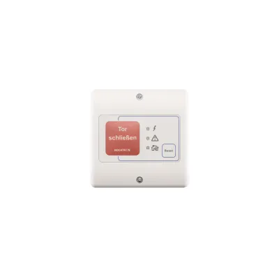HEKATRON Feststellanlagen-Zentrale FSZ Pro 31-5400003-01-01 | 230V | mit Gehäuse | DIBt | VdS
