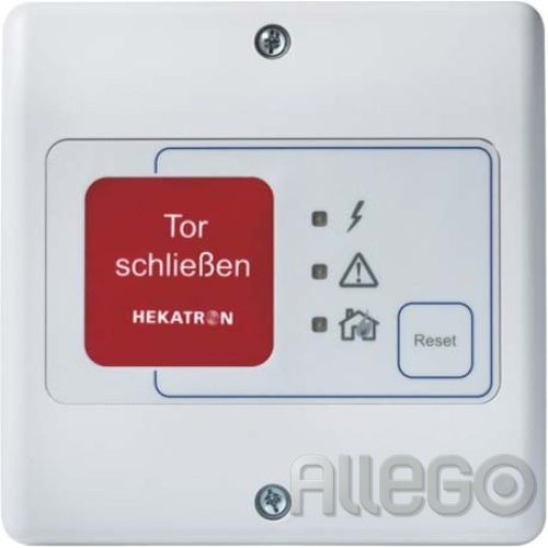 Bild: Hekatron ATRON Fest-Stellanlagen-Zentrale FSZ Pro